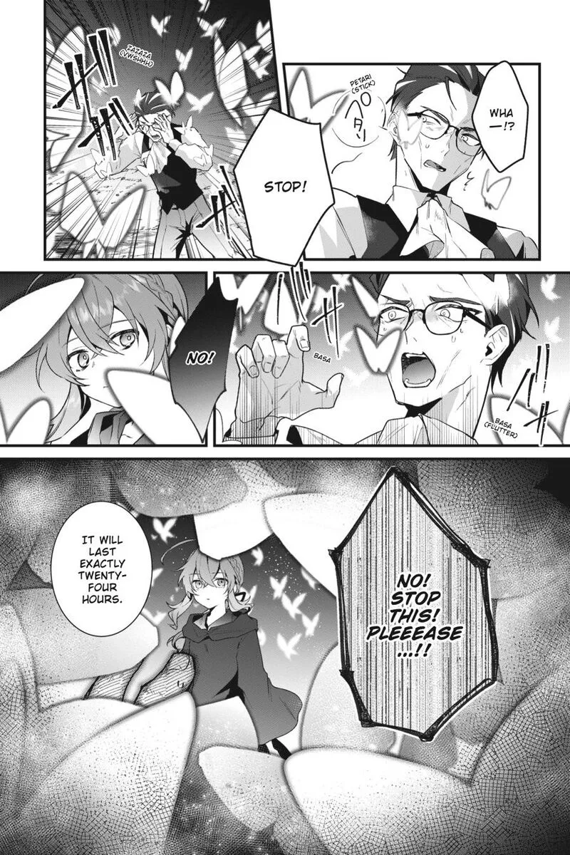 Silent Witch - Chinmoku no Majo no Kakushigoto Chapter 9 page 29