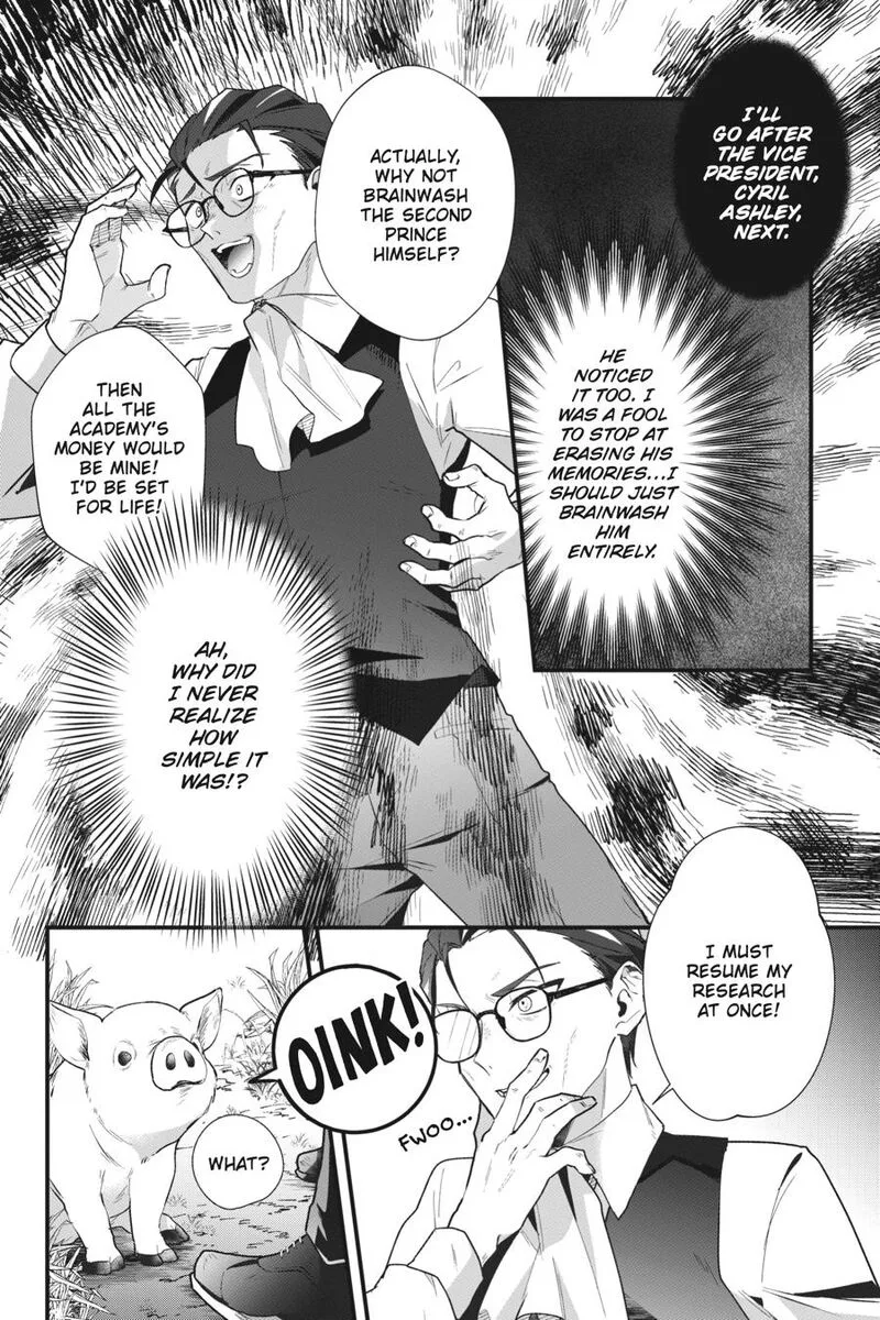Silent Witch - Chinmoku no Majo no Kakushigoto Chapter 9 page 32