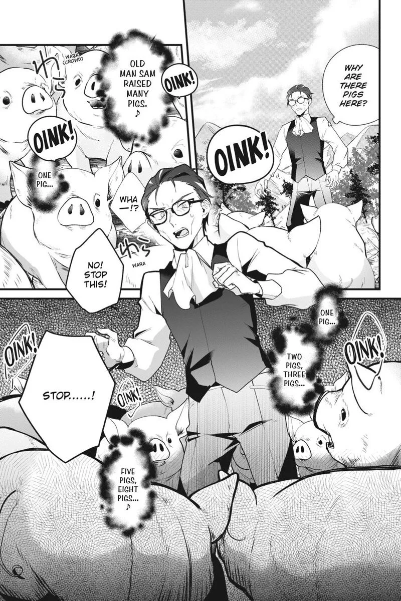 Silent Witch - Chinmoku no Majo no Kakushigoto Chapter 9 page 33