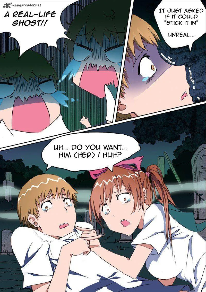 Silver Gravekeeper Chapter 1 page 6