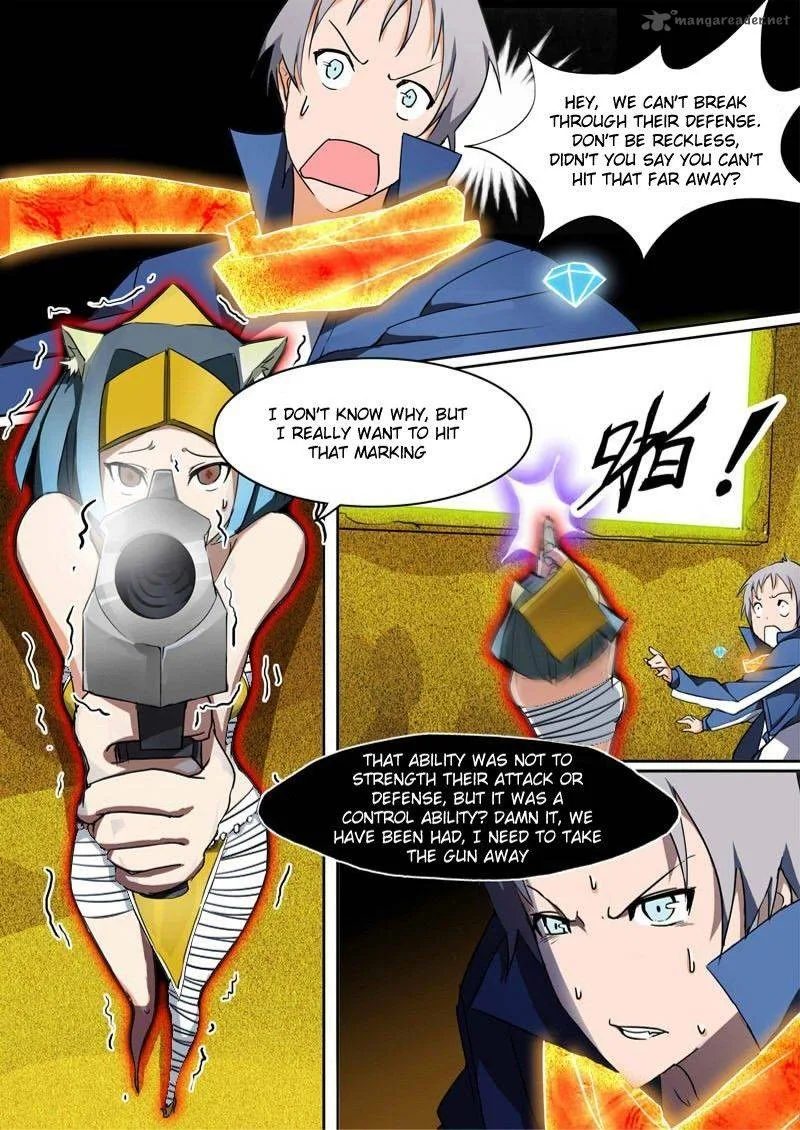 Silver Gravekeeper Chapter 10 page 10