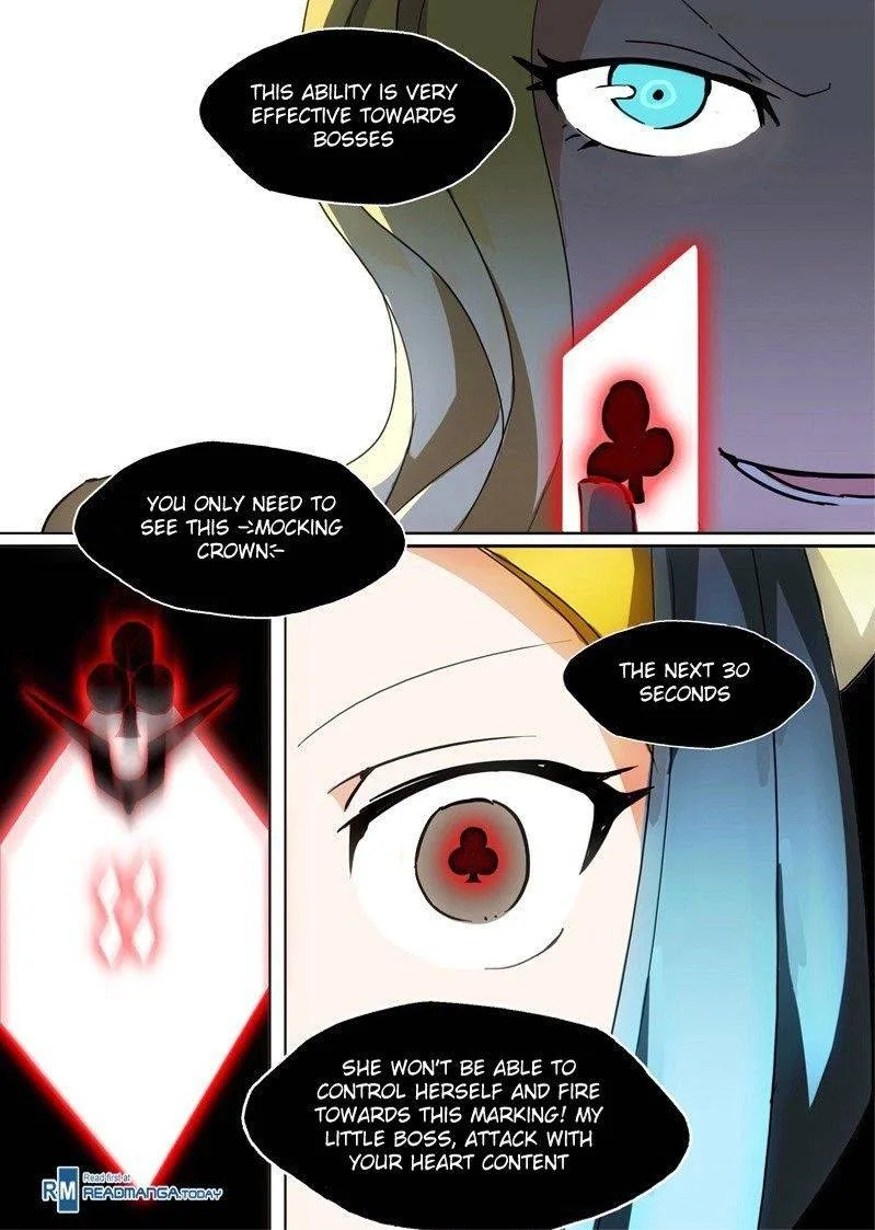 Silver Gravekeeper Chapter 10 page 8