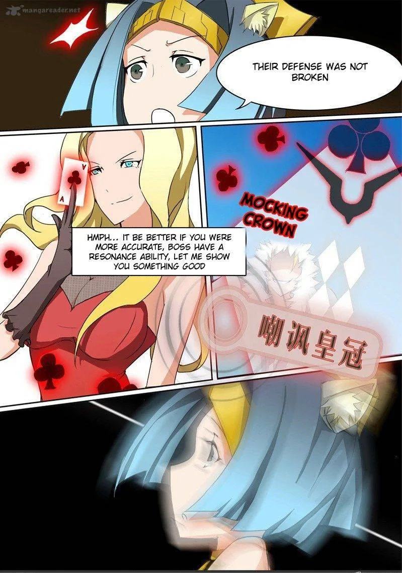 Silver Gravekeeper Chapter 10 page 7