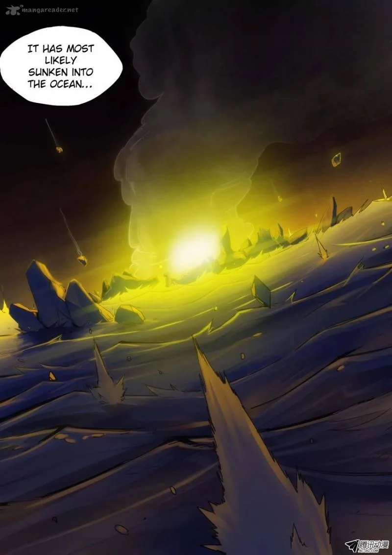 Silver Gravekeeper Chapter 102 page 14