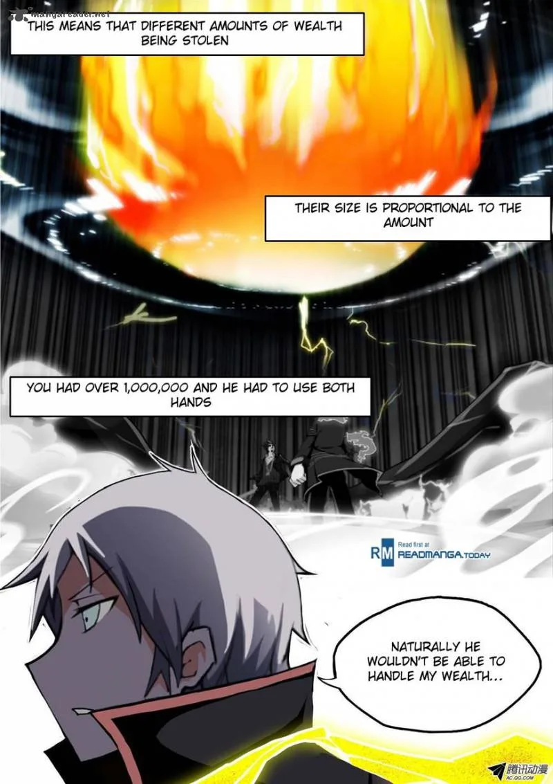 Silver Gravekeeper Chapter 103 page 20