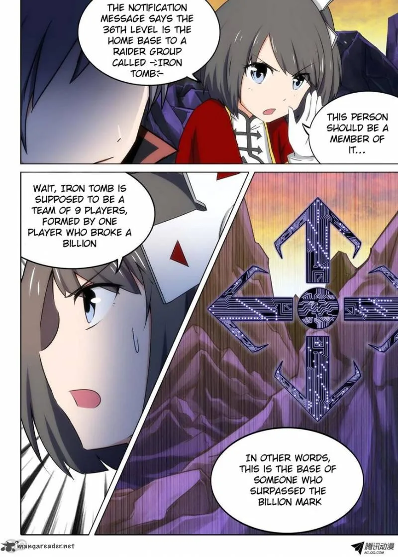 Silver Gravekeeper Chapter 105 page 2