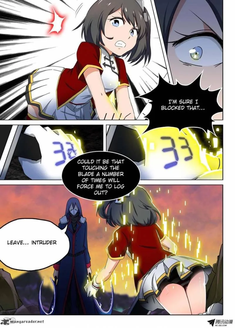 Silver Gravekeeper Chapter 108 page 9