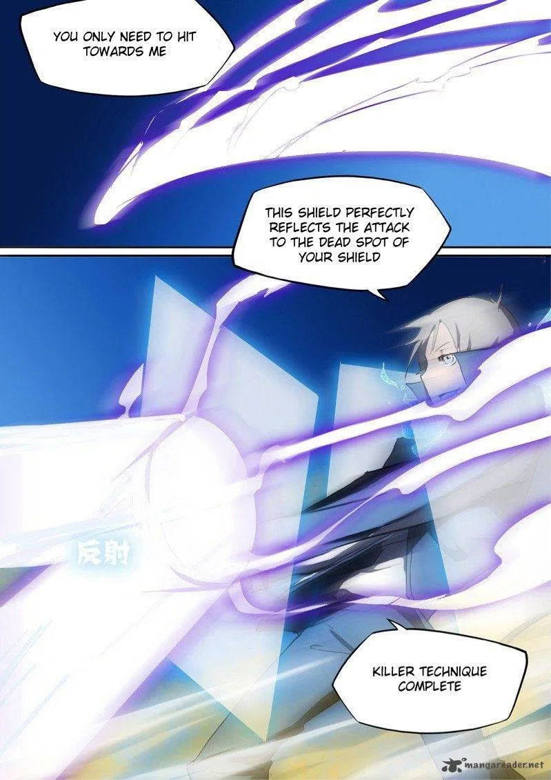 Silver Gravekeeper Chapter 11 page 17