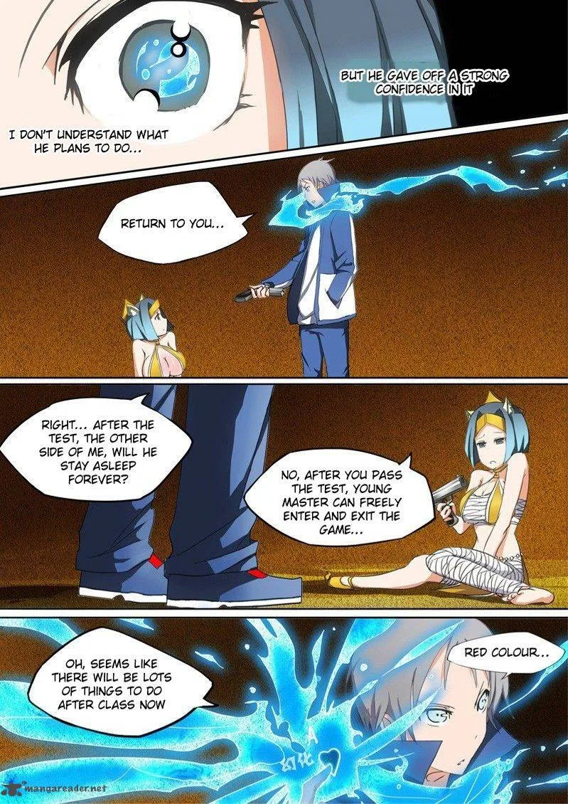 Silver Gravekeeper Chapter 11 page 7
