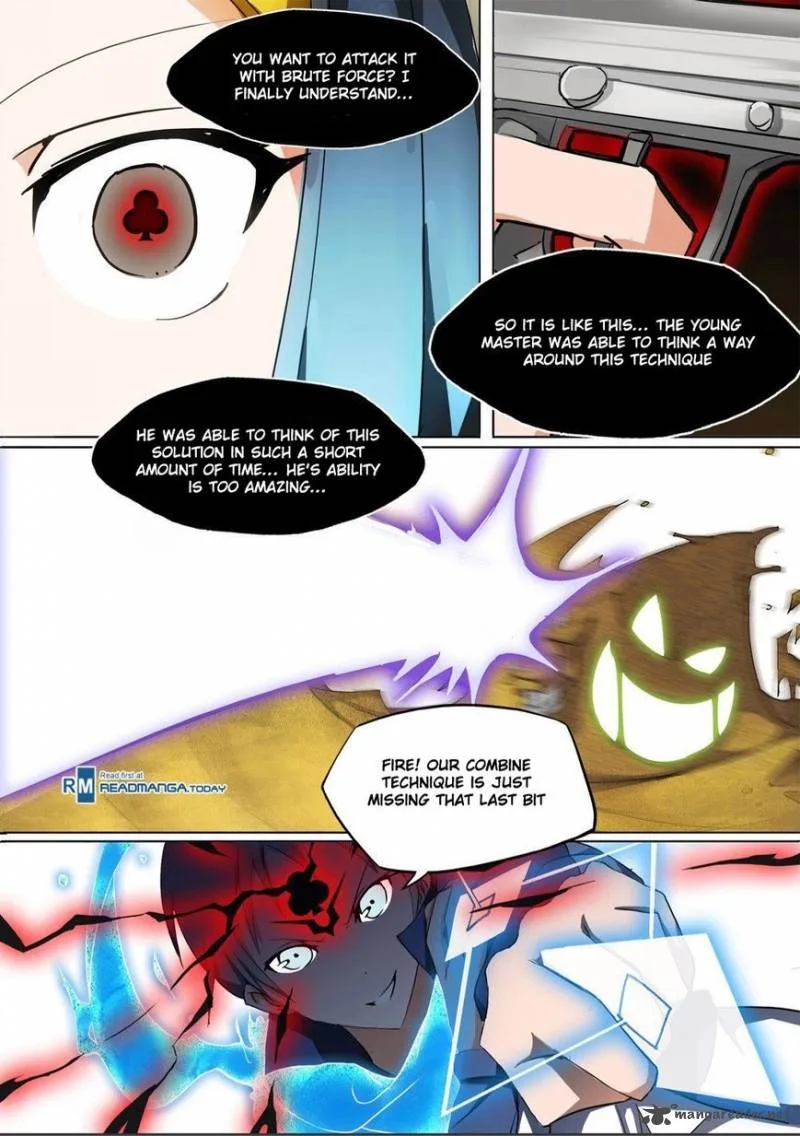 Silver Gravekeeper Chapter 11 page 16