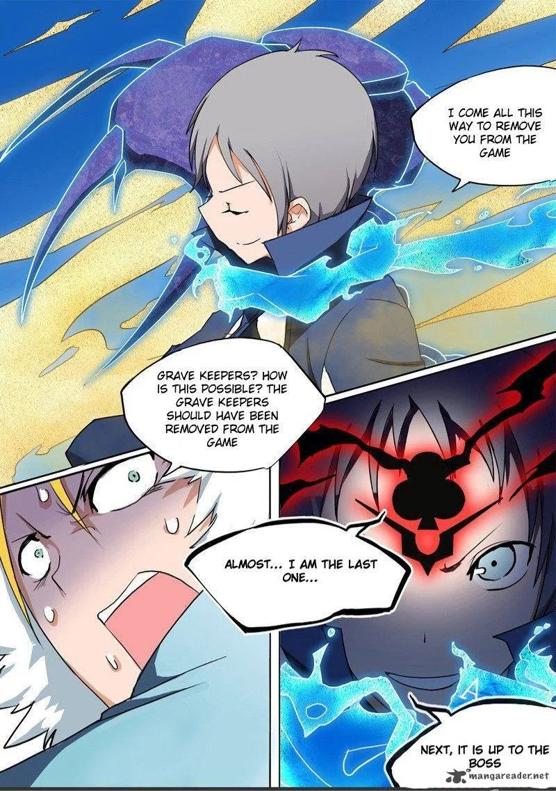 Silver Gravekeeper Chapter 11 page 15