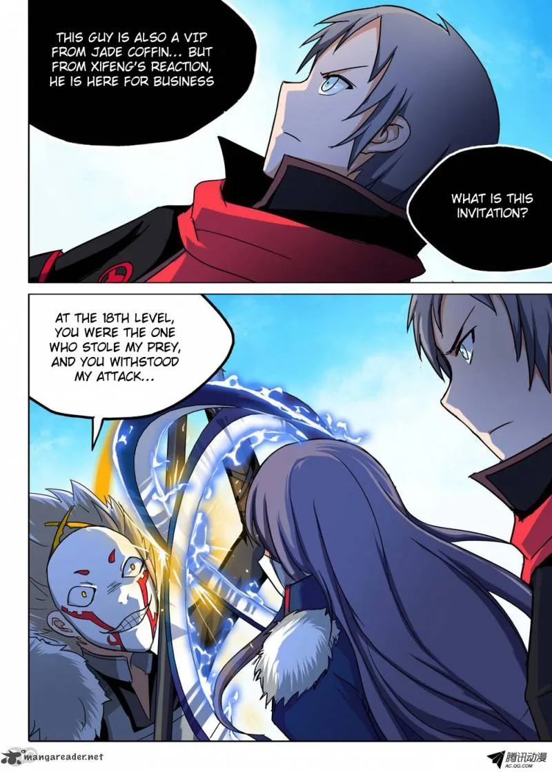 Silver Gravekeeper Chapter 114 page 2