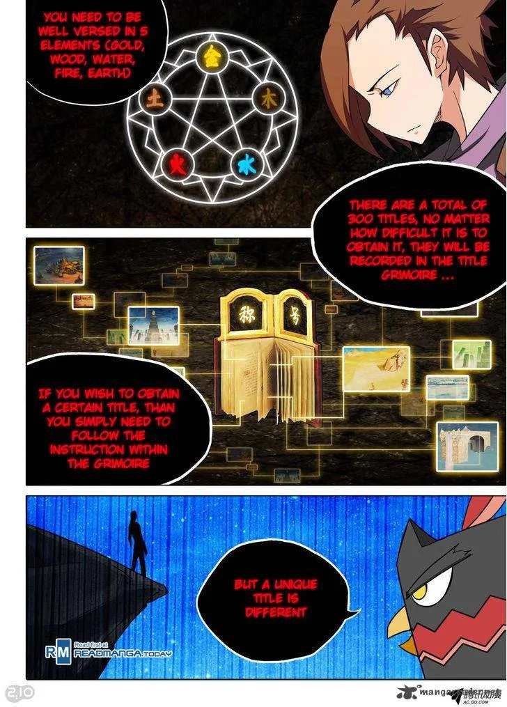 Silver Gravekeeper Chapter 118 page 4