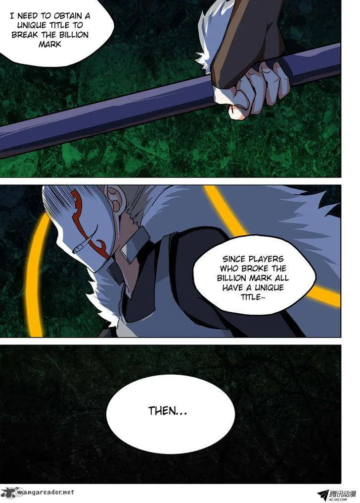 Silver Gravekeeper Chapter 118 page 13