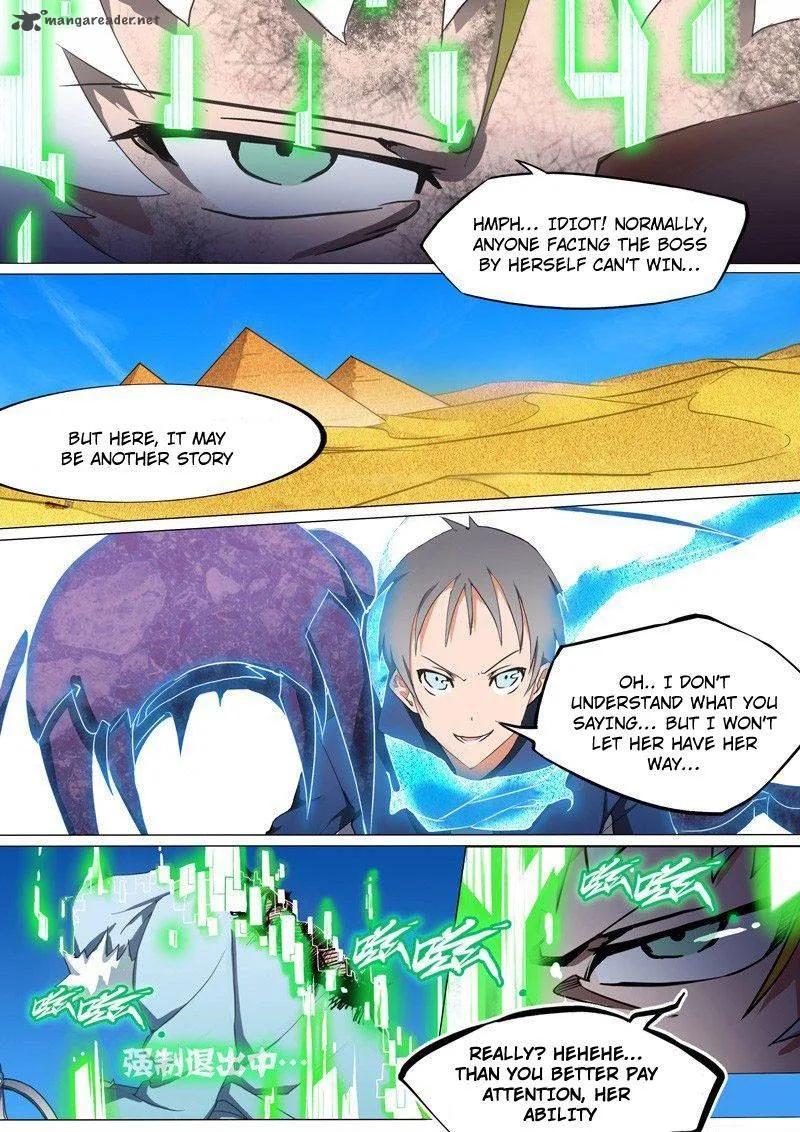 Silver Gravekeeper Chapter 12 page 7