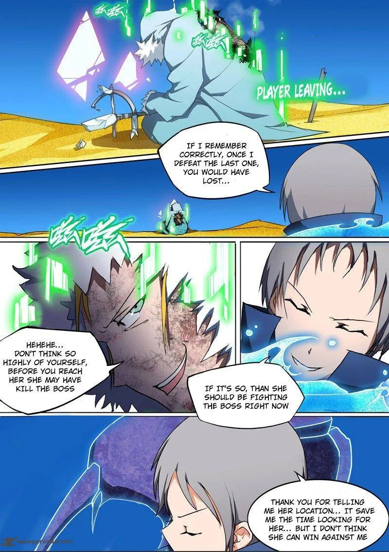 Silver Gravekeeper Chapter 12 page 6