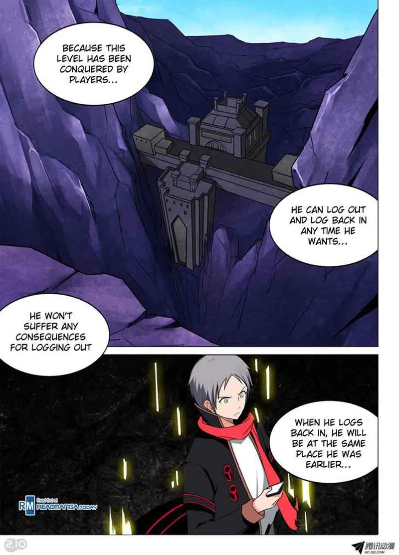 Silver Gravekeeper Chapter 121 page 5