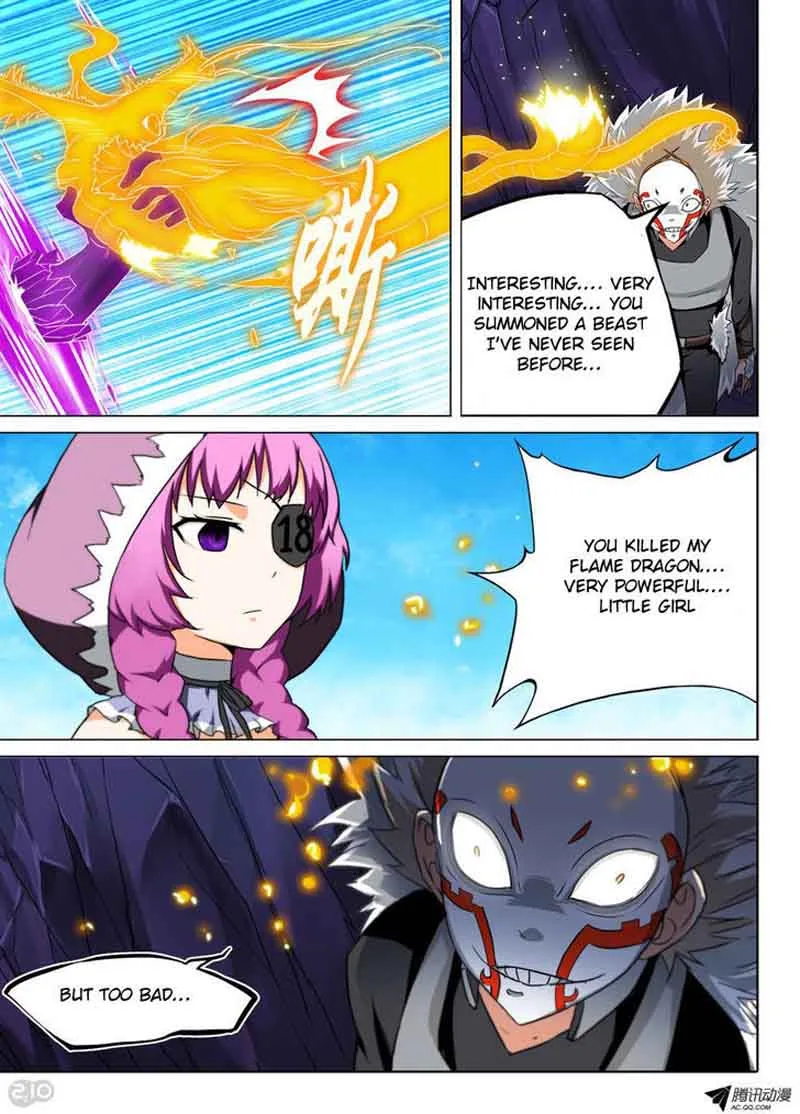 Silver Gravekeeper Chapter 123 page 2
