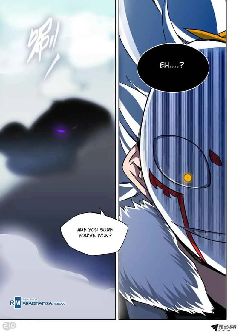 Silver Gravekeeper Chapter 124 page 3