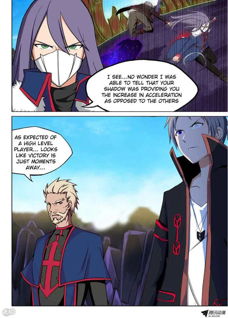 Silver Gravekeeper Chapter 125 page 2