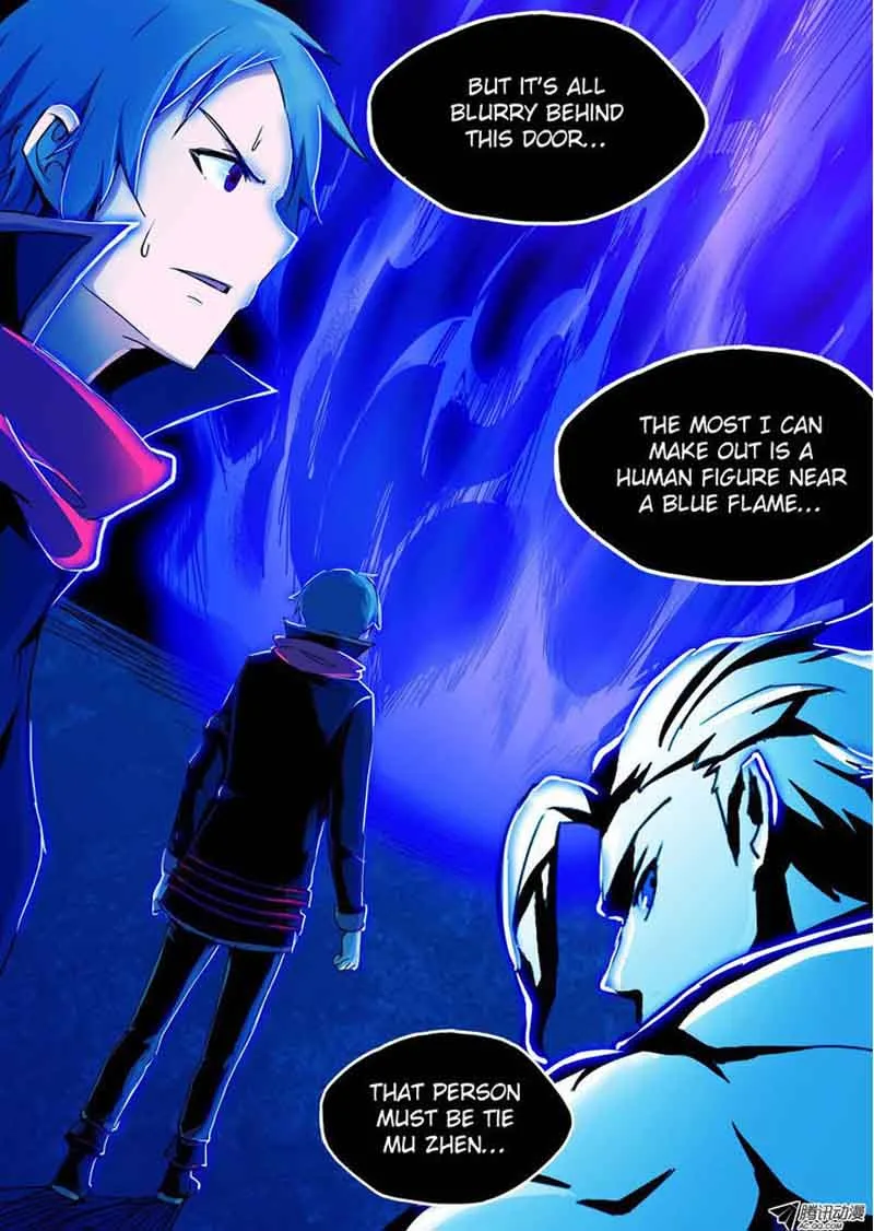 Silver Gravekeeper Chapter 129 page 2