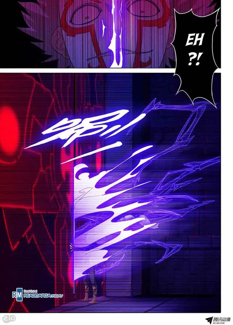 Silver Gravekeeper Chapter 129 page 11
