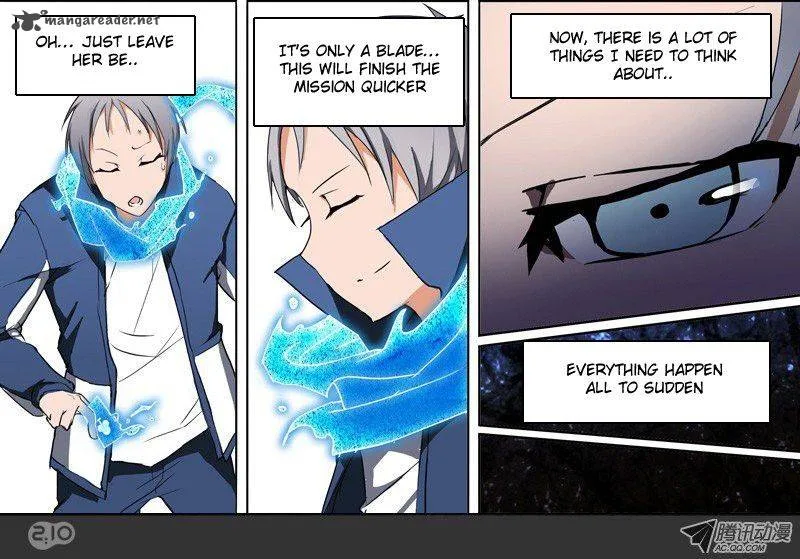 Silver Gravekeeper Chapter 13 page 16