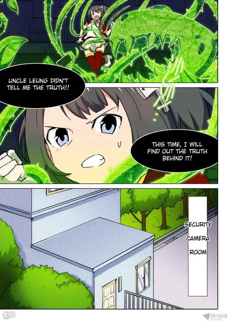 Silver Gravekeeper Chapter 134 page 6