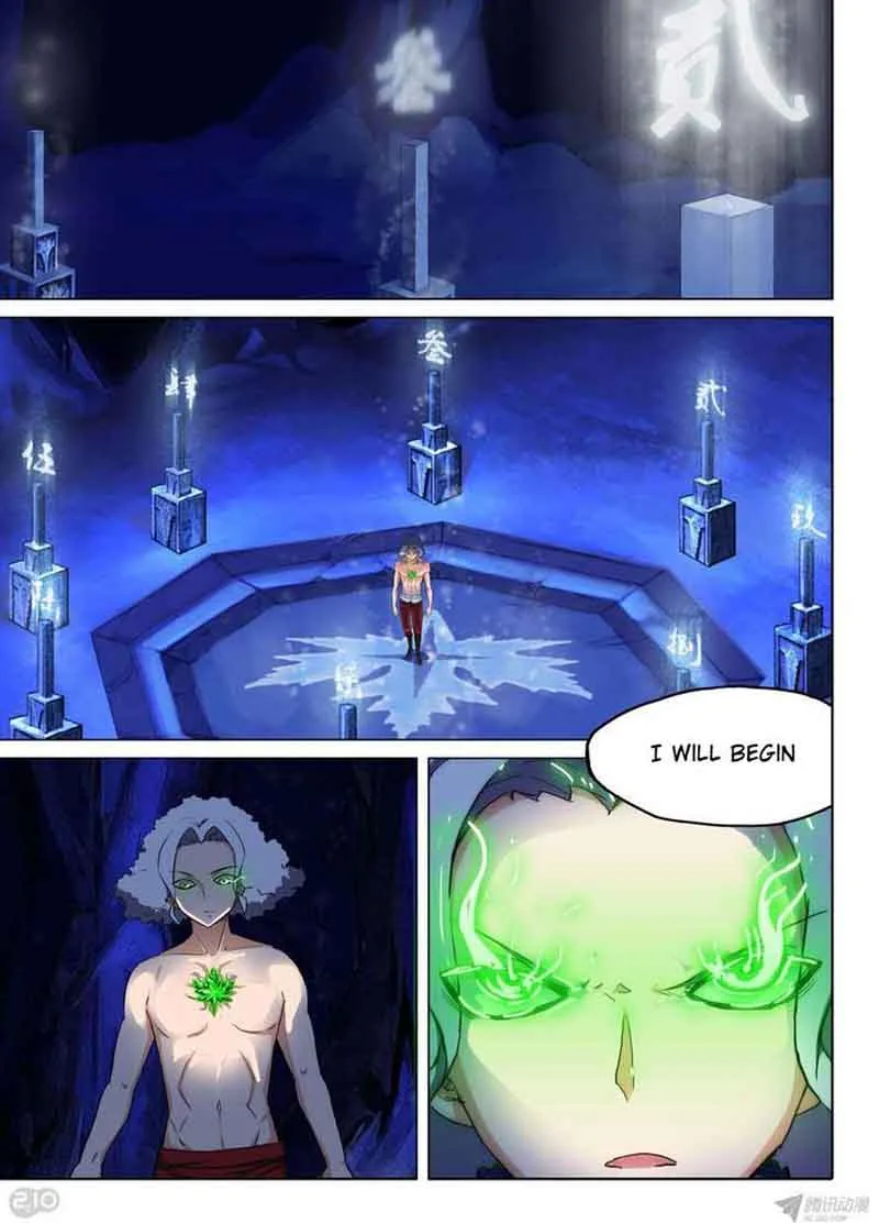 Silver Gravekeeper Chapter 136 page 2