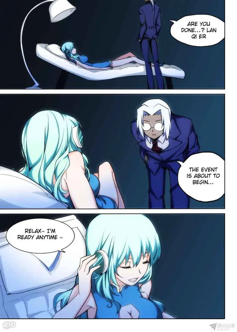Silver Gravekeeper Chapter 138 page 4