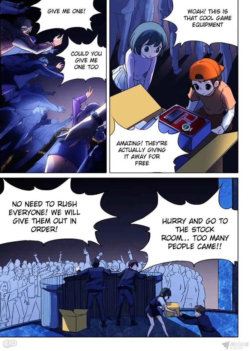Silver Gravekeeper Chapter 138 page 6