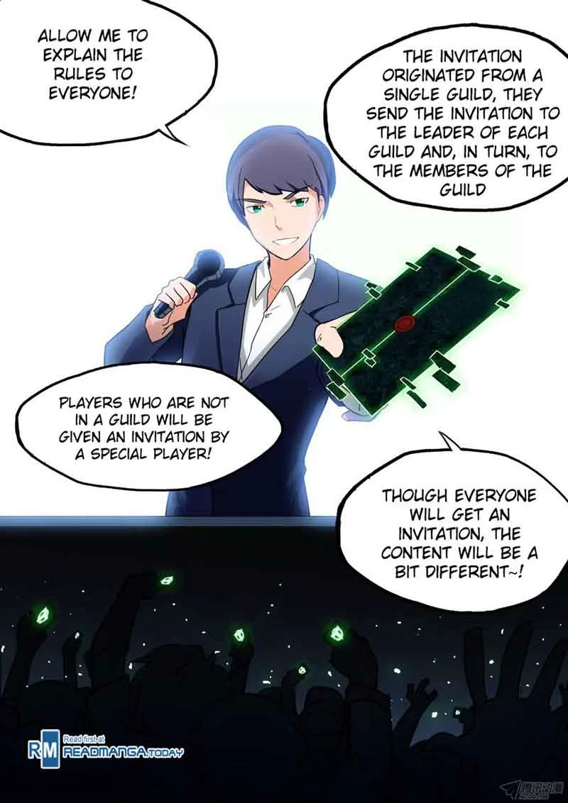 Silver Gravekeeper Chapter 139 page 1