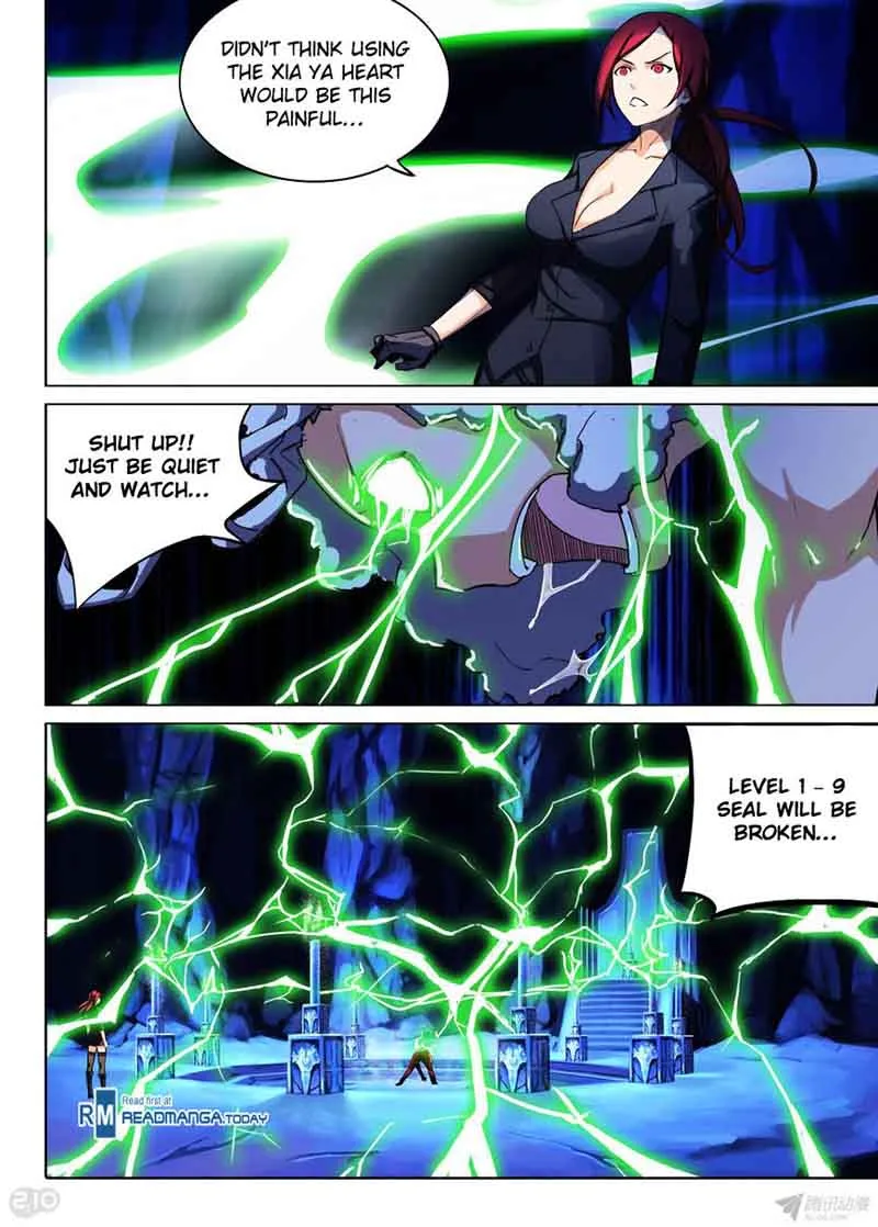 Silver Gravekeeper Chapter 139 page 5