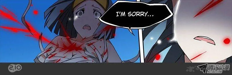 Silver Gravekeeper Chapter 14 page 1