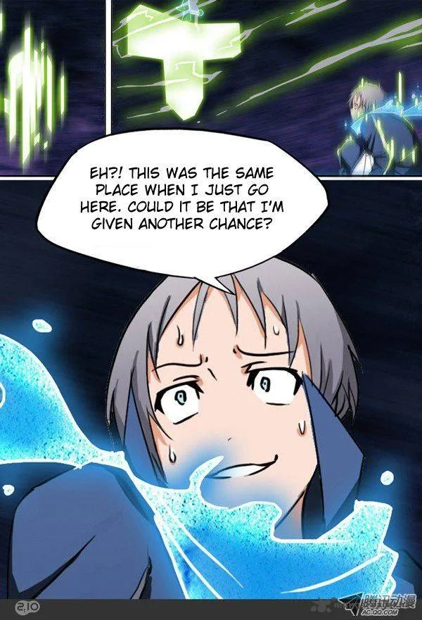Silver Gravekeeper Chapter 14 page 2