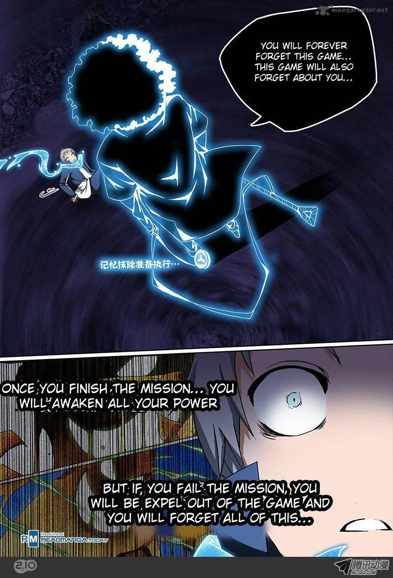 Silver Gravekeeper Chapter 14 page 7