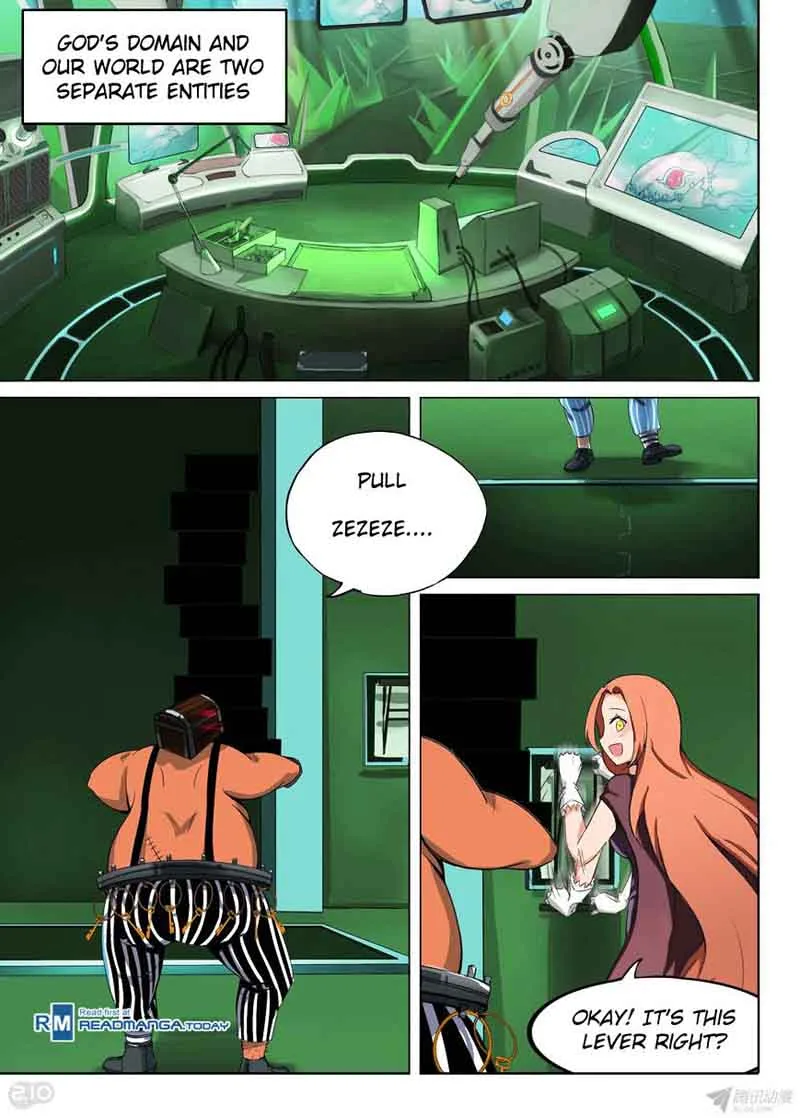 Silver Gravekeeper Chapter 142 page 2