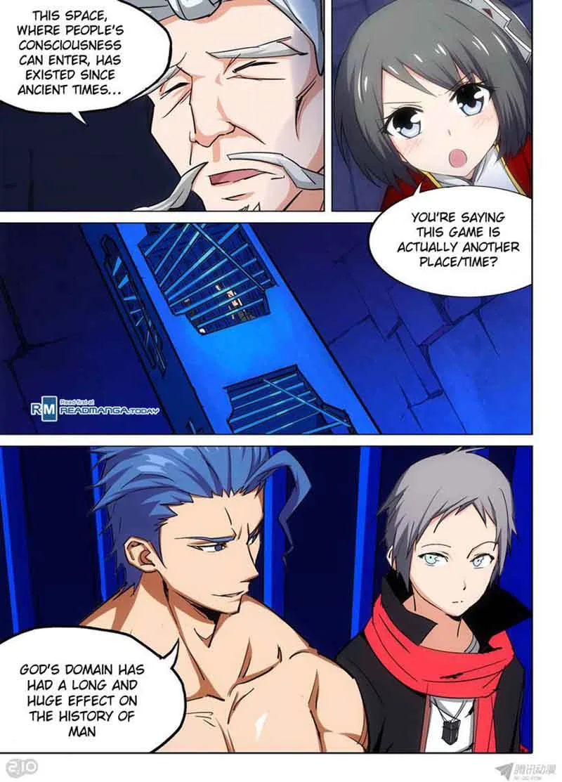 Silver Gravekeeper Chapter 143 page 6