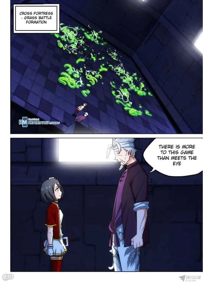 Silver Gravekeeper Chapter 143 page 5