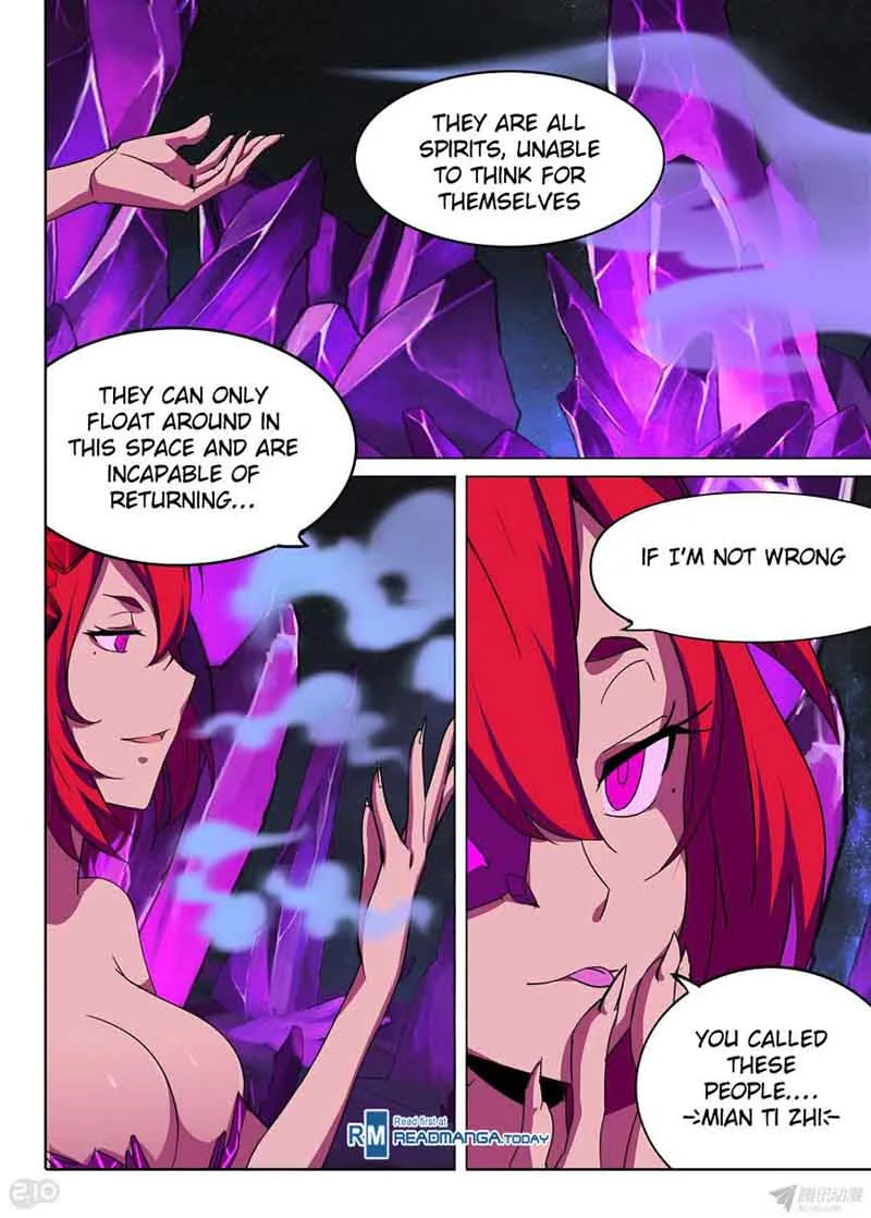 Silver Gravekeeper Chapter 144 page 3