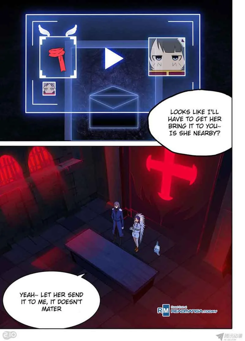 Silver Gravekeeper Chapter 146 page 5