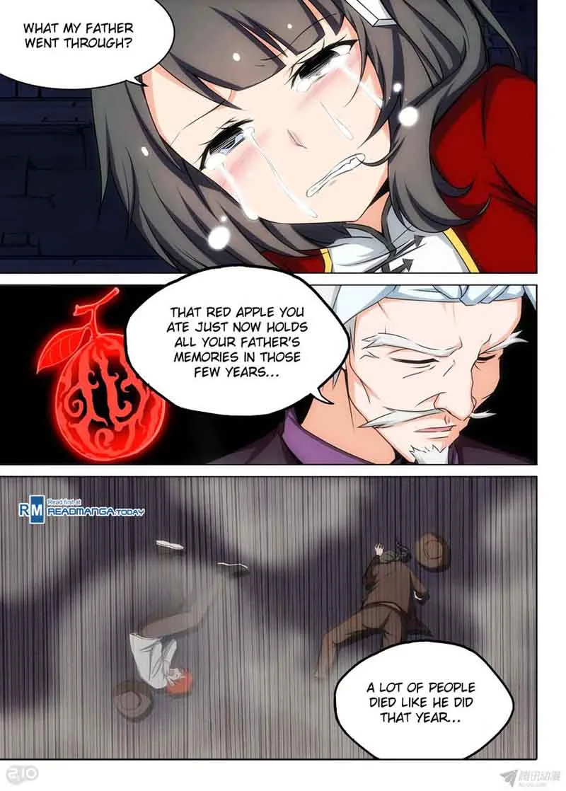 Silver Gravekeeper Chapter 147 page 6