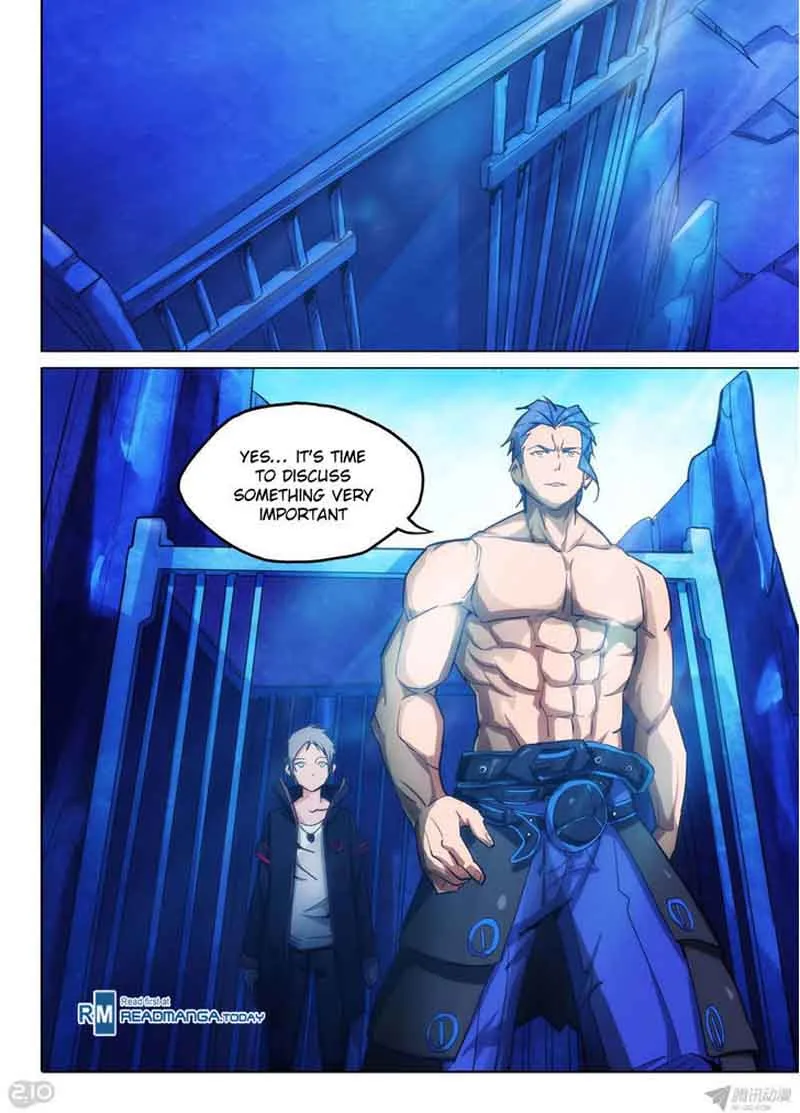 Silver Gravekeeper Chapter 148 page 1