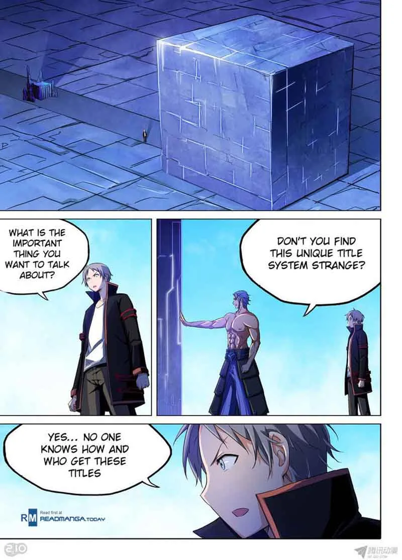 Silver Gravekeeper Chapter 149 page 5