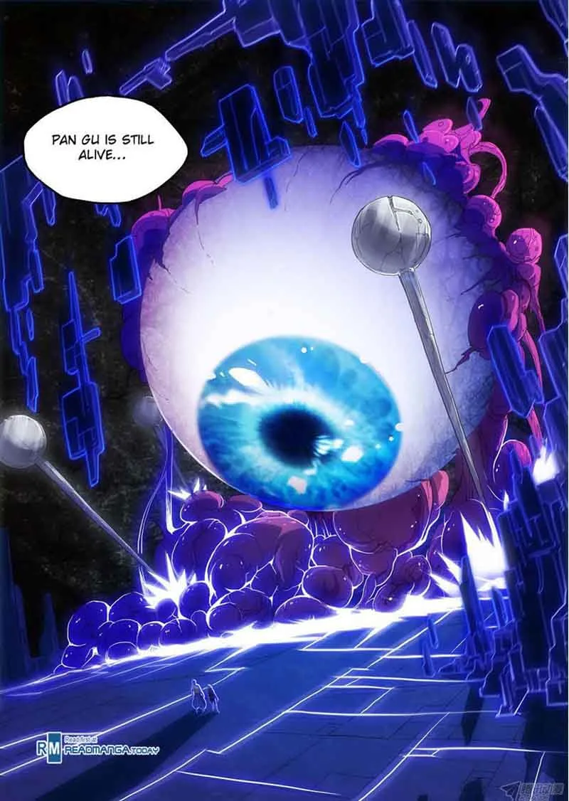 Silver Gravekeeper Chapter 149 page 10