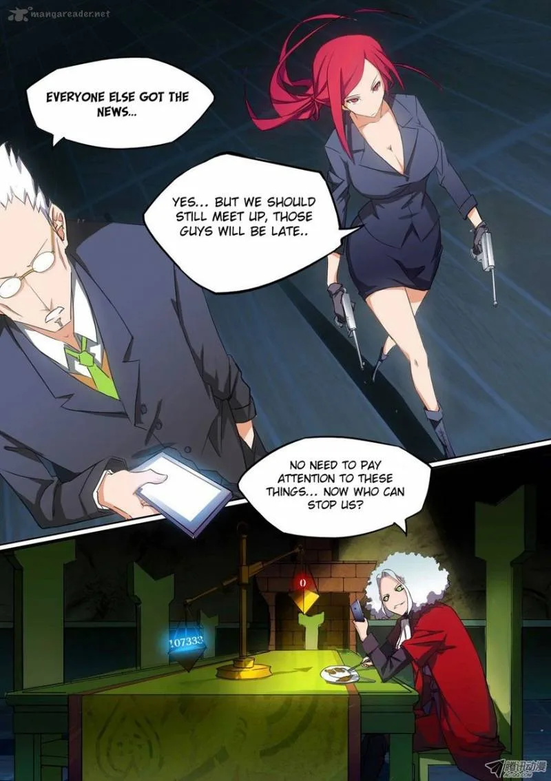 Silver Gravekeeper Chapter 15 page 28