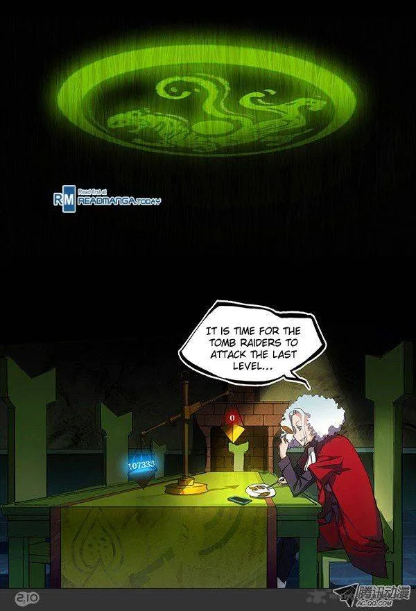 Silver Gravekeeper Chapter 15 page 4
