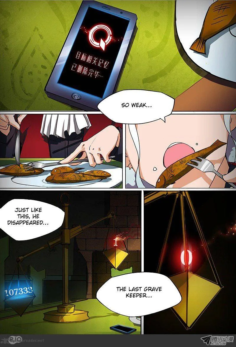 Silver Gravekeeper Chapter 15 page 2