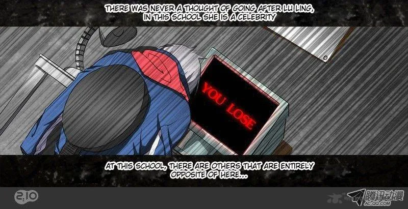 Silver Gravekeeper Chapter 15 page 14