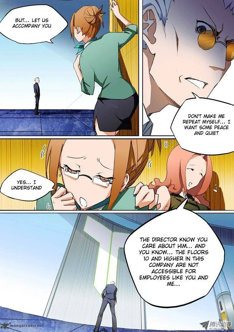 Silver Gravekeeper Chapter 15 page 25